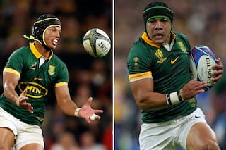 Uno pasó mes y medio sin comer; el otro es una máquina de tries: los wings de los que Inglaterra debe cuidarse