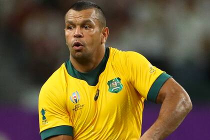 Kurtley Beale, un histórico de los Wallabies, investigado por agresión sexual