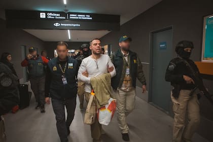 Kurtulus ingresó al país en 2019 con un pasaporte falso