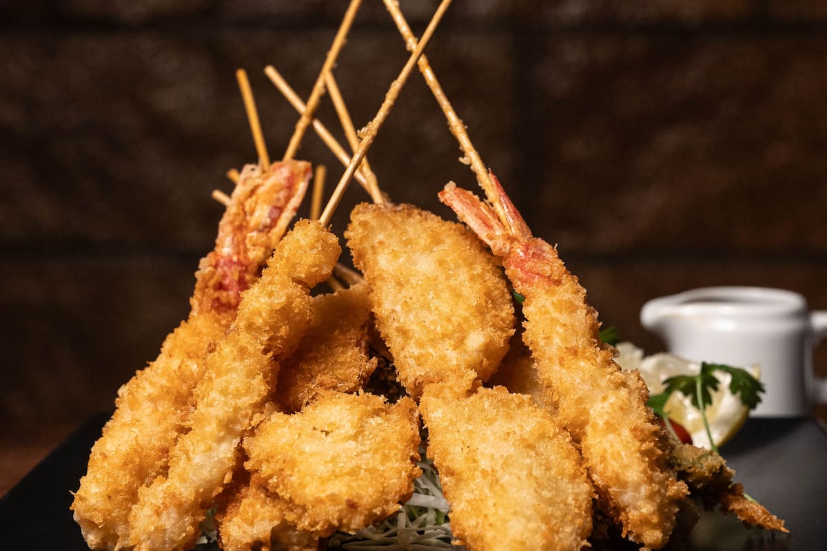 Kushi en la Gastro Japo Food Week