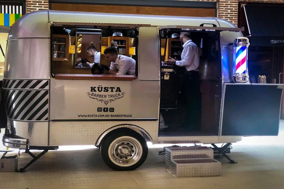 Kusta planea inaugurar 30 nuevos trucks este año