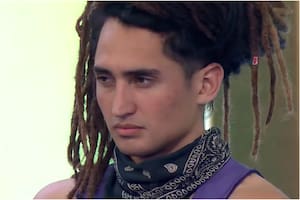 Kuza, participante de Bienvenidos a Bordo, y su incómoda reacción cuando Guido Kaczka le preguntó por una posible pareja
