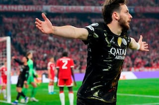 Kvaratskhelia pone la chispa creativa para un PSG que va por su segunda Champions seguida