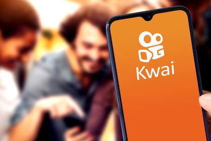 Kwai es una app de videos cortos al estilo de TikTok, pero que paga a los usuarios que traigan más miembros, y a los creadores de contenido