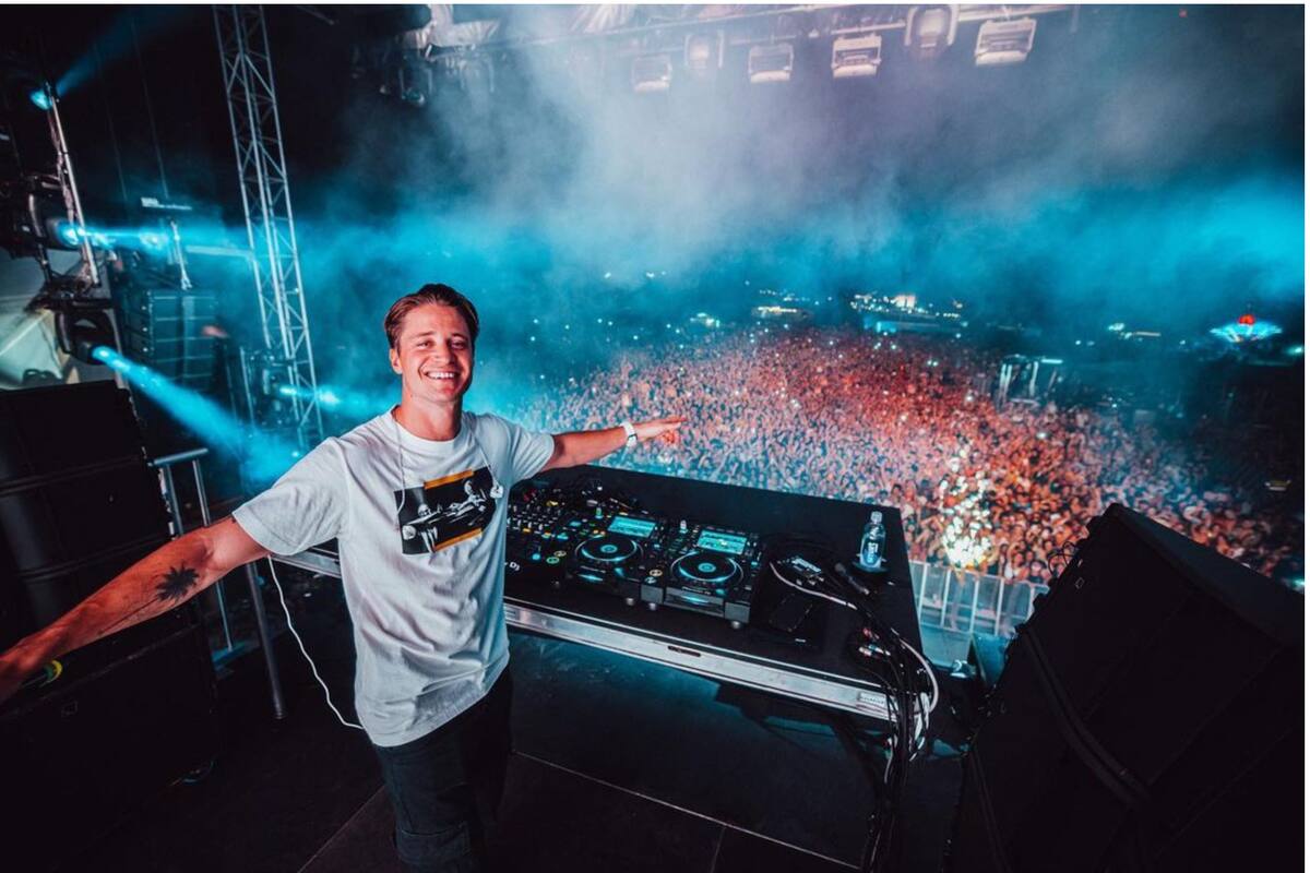 Kygo se presentará en el mes de noviembre en Argentina
Foto: INSTAGRAM / @kygomusic
