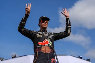 Kyle Busch tuvo neumonía durante "días o semanas", según su certificado de defunción