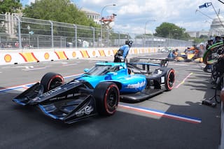 Kyle Kirkwood gana la Freedom 250 en Washington para su segunda victoria de la IndyCar