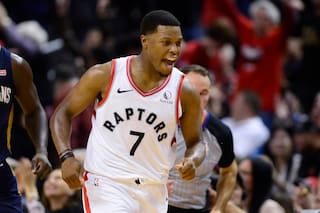 Kyle Lowry cumple su promesa: firma con los Raptors para retirarse en Toronto