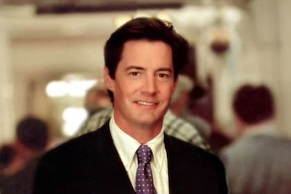 Kyle MacLachlan interpretaba a Trey, el primer esposo de Charlote