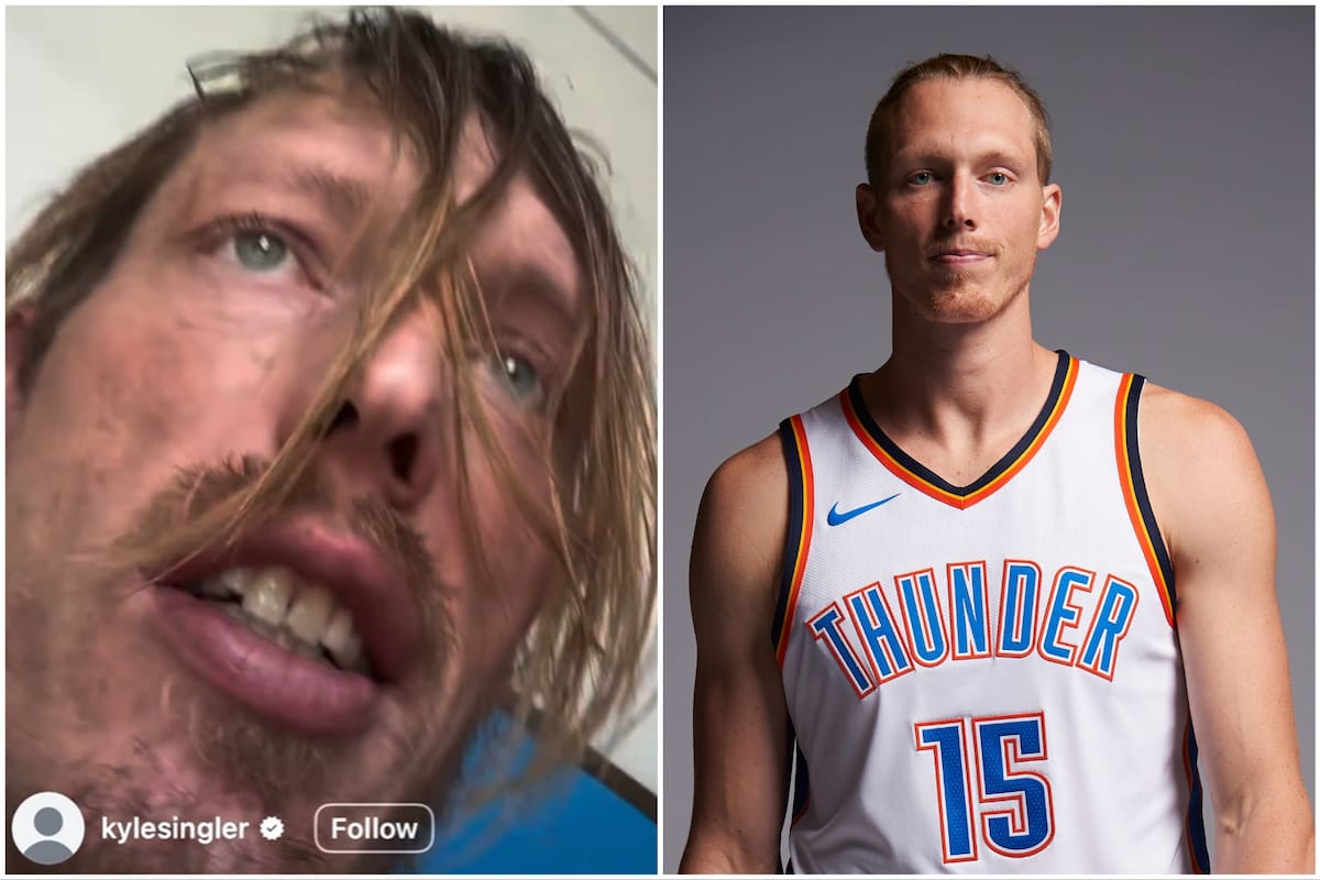 Kyle Singler apareció en las últimas horas con videos que despertaron preocupación entre sus seguidores y el ambiente del básquetbol