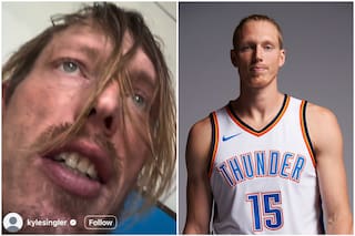 Preocupación por la salud mental de un exbasquetbolista de la NBA y de Real Madrid