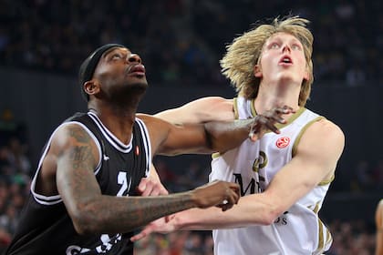Kyle Singler jugó en Real Madrid durante la temporada 2011-2012