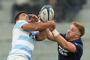 Atención e intensidad, las claves para imponerse en el rugby moderno