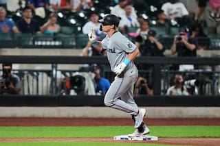 Jakob Marsee y Kyle Stowers guían a Marlins a victoria de 5 a 2 ante Mets