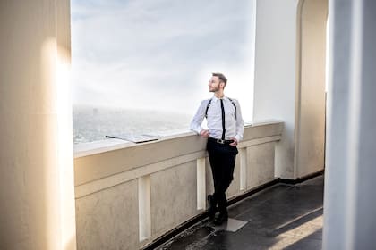 Kyle Thomas revela qué dicen las estrellas para cada uno de los astros en la semana del 16 al 20 de diciembre