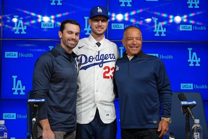 Kyle Tucker se une a Dodgers con un contrato de 240 millones para buscar el tricampeonato