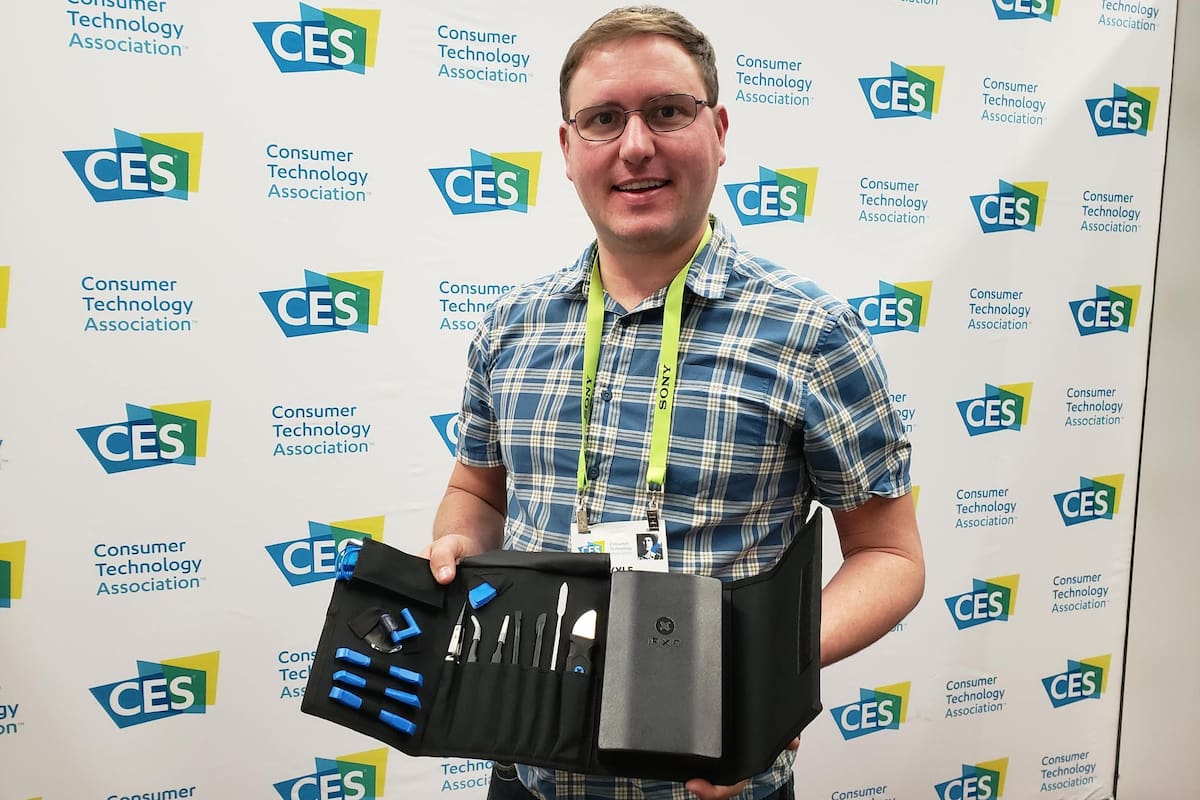 Kyle Wiens fundo iFixit, la comunidad de reparadores que tiene usuarios en todo el mundo, y que explica cómo arreglar casi cualquier dispositivo electrónico