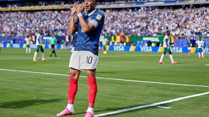 Kylian Mbappé