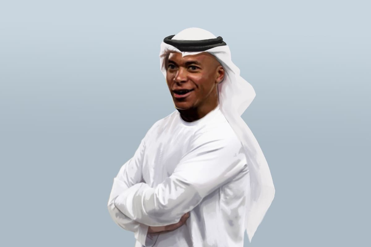 Kylian Mbappé