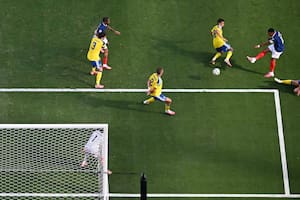 El golazo de lujo de Mbappé y el contragolpe letal para el segundo ante Suecia