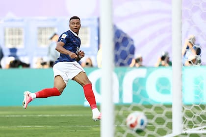 Kylian Mbappe, el goleador del Mundial 2026