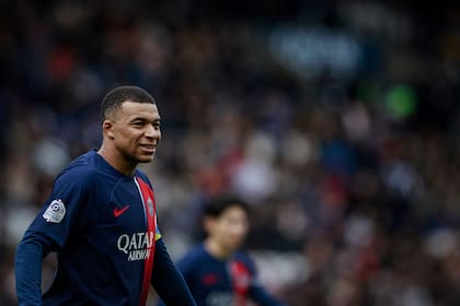 Kylian Mbappé es la máxima estrella de PSG, que visitará a Montpellier como puntero de la Ligue 1.