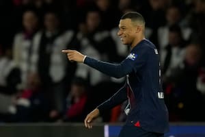 Kylian Mbappé es la principal arma de PSG para superar la serie de cuartos de final contra Barcelona