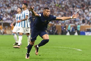 La obsesión de Mbappé por la final perdida con Argentina y qué dijo sobre ser presidente de Francia