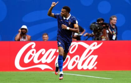 Kylian Mbappé fue el goleador del Mundial y ya se convirtió en el máximo anotador de la historia del certamen