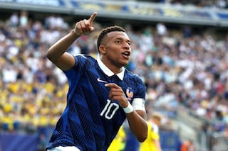 Así quedó la tabla de goleadores del Mundial, con Kylian Mbappé en la cima