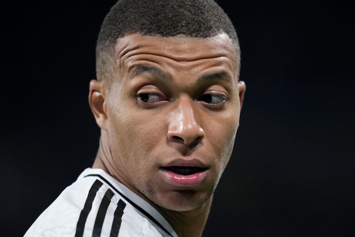 Kylian Mbappé habló por primera vez de sus problemas judiciales en Suecia