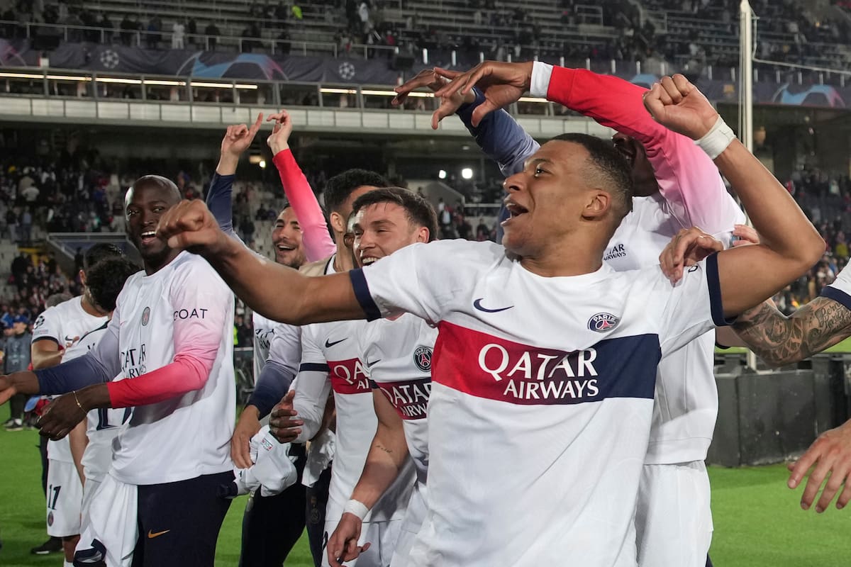 Kylian Mbappe, la figura de siempre del renovado Paris Saint-Germain
