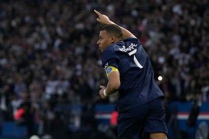 Kylian Mbappé, la figura que se incorporará a Real Madrid