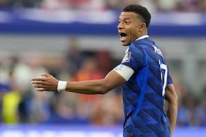 Francia vs. Inglaterra, por el Mundial 2026: día, horario, TV y cómo ver online