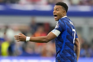 Francia vs. Inglaterra, por el Mundial 2026: día, horario, TV y cómo ver online