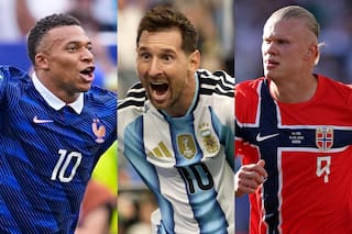 La FIFA abrió una votación pública para elegir al mejor gol del Mundial 2026