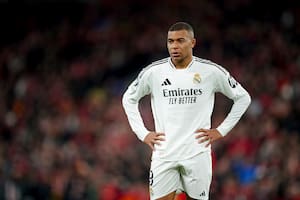 Kylian Mbappé llegó a Real Madrid con un objetivo ineludible: ganar la Champions League por primera vez en su carrera