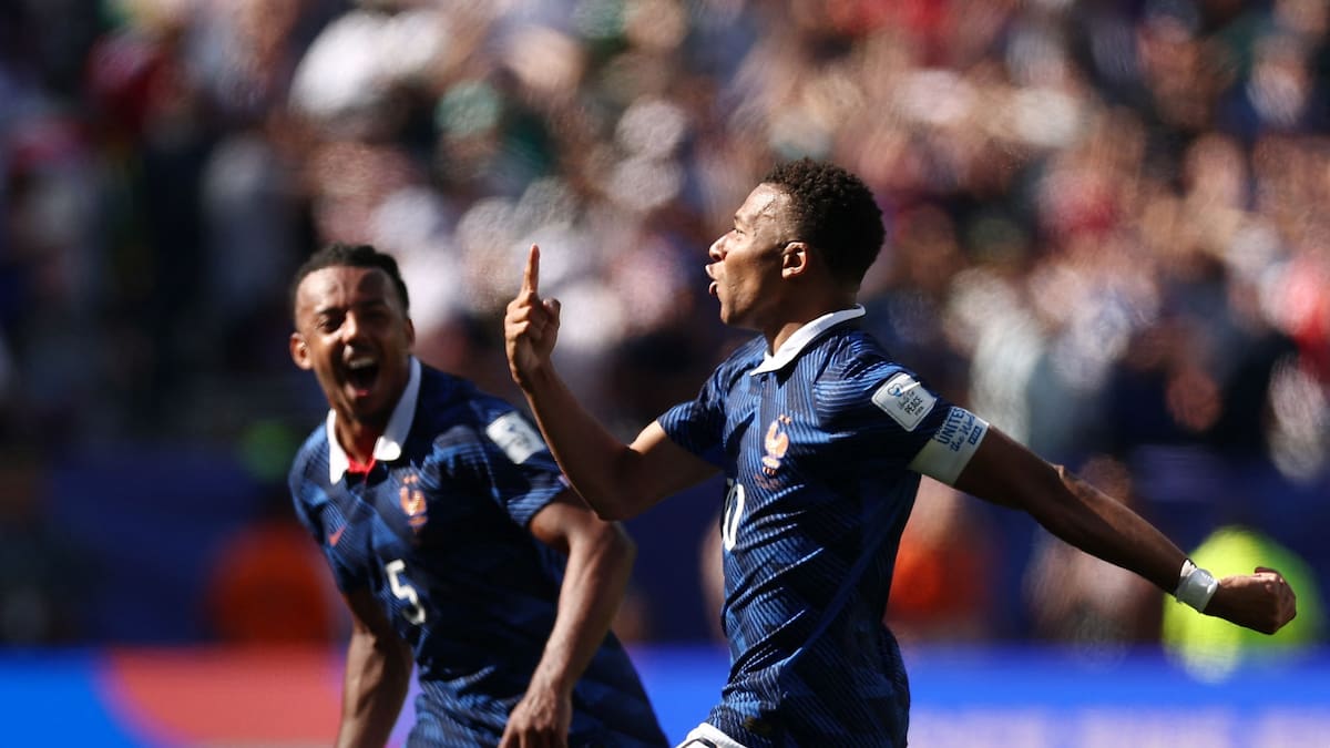 A que horas acontece a França x Iraque e onde você pode ver ao vivo