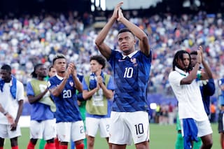 Francia juega cada vez mejor, Mbappé montó un show y se viene el Paraguay de Alfaro