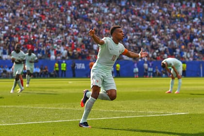 Kylian Mbappe quiere volver a festejar