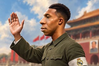 Mbappé y China: cuando el “poder blando” del fútbol choca contra el poder verdadero