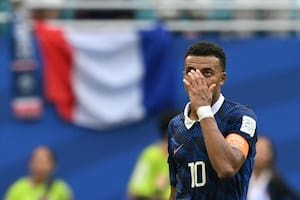 La carta abierta de Mbappé a los hinchas tras la frustración con Francia en el Mundial 2026