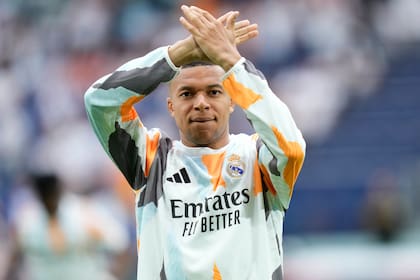 Kylian Mbappé se recuperó de su malestar estomacal y está a disposición de Xabi Alonso para el duelo vs. Juventus