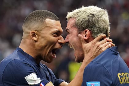 Kylian Mbappé será el nuevo capitán de la selección de Francia, mientras que Antoine Griezmann será el subcapitán, según consignan medios galos