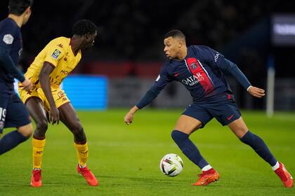 Kylian Mbappé será protagonista del partido por el Trofeo de Campeones que disputarán Paris Saint-Germain y Toulouse, ganadores de la liga y la Copa de Francia.