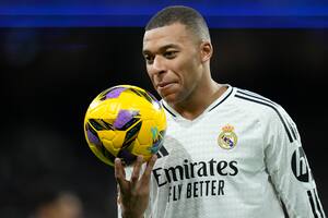 Kylian Mbappé sería titular este miércoles frente a Stade Brest; el delantero francés ya convirtió tres goles en la Champions