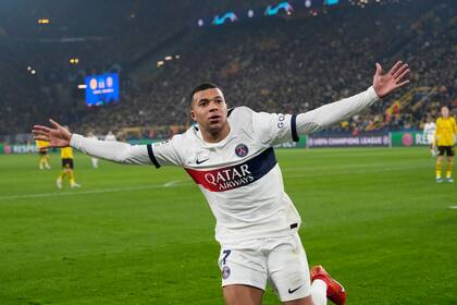 Kylian Mbappé, uno de los mejores futbolistas de la actualidad, es una máquina de hacer goles