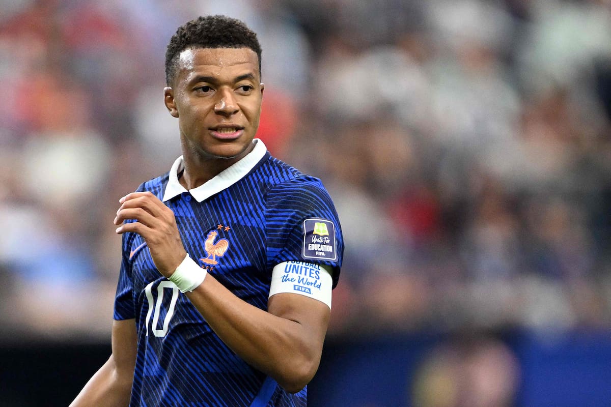 Kylian Mbappé va en busca de un premio individual: ganar la Bota de Oro como el máximo goleador del Mundial 2026