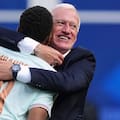 Francia juega mejor que todos y tiene a la figura del Mundial: despachó a Marruecos y Bono evitó la goleada