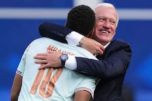 Francia juega mejor que todos y tiene a la figura del Mundial: despachó a Marruecos y Bono evitó la goleada